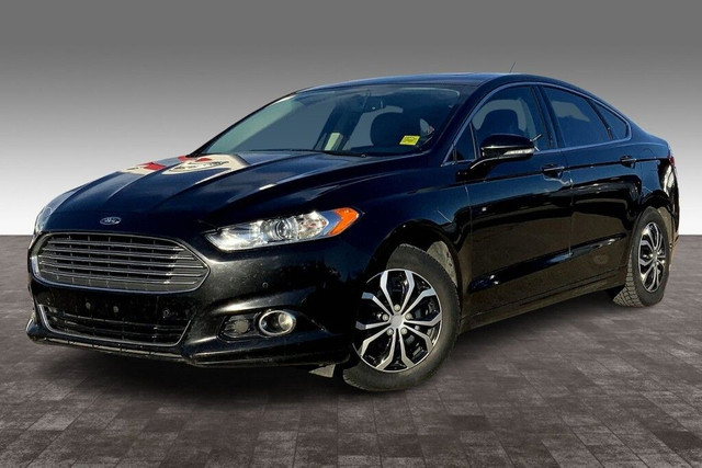 2015 Ford Fusion AWD TITANIUM in Cars & Trucks in Strathcona County