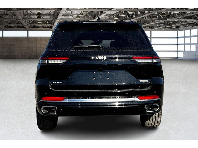2024 Jeep Grand Cherokee Summit Reserve 4x4 Executive Demo-SAVE! in Cars & Trucks in Mississauga / Peel Region - Image 4