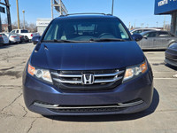 HONDA ODYSSEY 3.5L 2016, 203900 KM, FINANCEMENT DISPONIBLE, GROUPE ELECTRIQUE, CAMERA DE RECUL, 7 PA... (image 1)