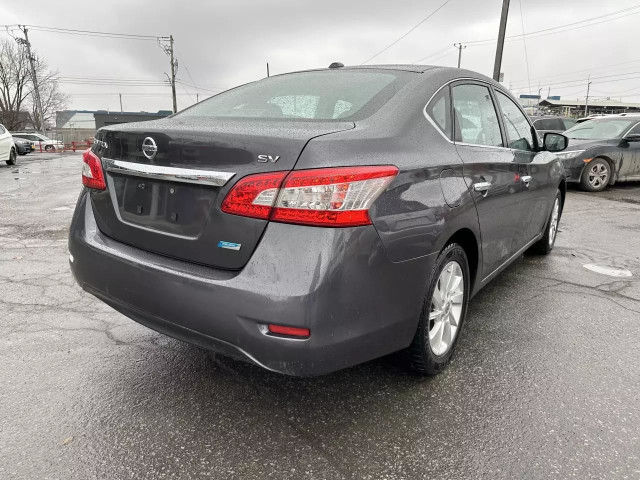 2013 NISSAN Sentra SV * TOIT OUVRANT * SIEGES CHAUFFANTS in Cars & Trucks in City of Montréal - Image 4