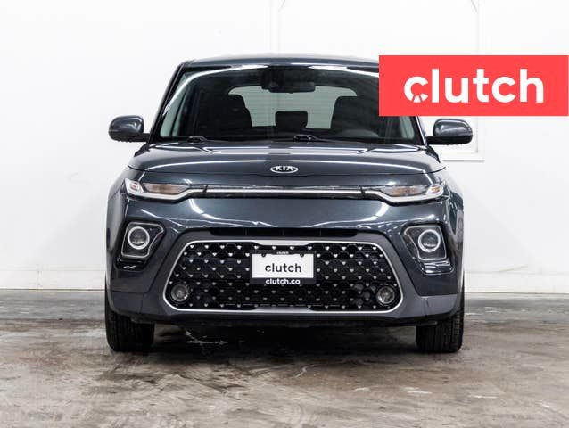 2020 Kia Soul EX w/Apple CarPlay & Android Auto, Heated Front Se in Cars & Trucks in Ottawa - Image 3