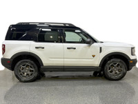 Discover the rugged and versatile 2021 Ford Bronco Sport Sport Badlands, a used SUV now available at... (image 1)