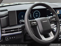 This Hyundai Santa Fe has a dependable Intercooled Turbo Regular Unleaded I-4 2.5 L/152 engine power... (image 8)