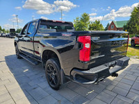 2022 Chevrolet Silverado 1500 LT Trail Boss Crew Cab 4x4 with the 6.2L V8 and Z71 Off-Road Package.... (image 5)