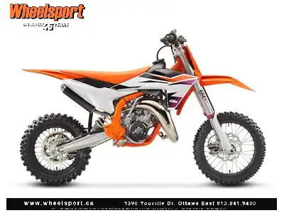 WITH OVER 50 YEARS IN BUSINESS, WHEELSPORT - CANADA'S FIRST FULL LINE KTM DEALERSHIP - IS PROUD TO O...