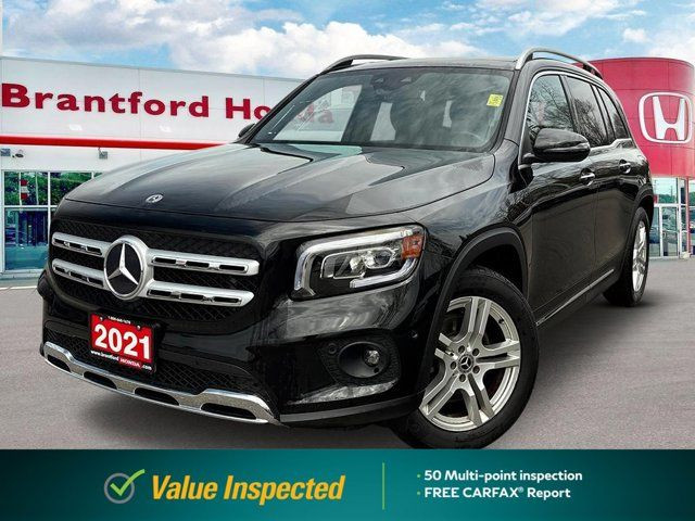 2021 Mercedes-Benz GLB GLB 250 in Cars & Trucks in Brantford