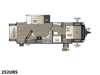 2020 Keystone Outback Ultra Lite 252URS 252URS