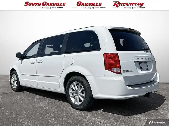 2017 Dodge Grand Caravan SXT | NAVI | DVD PLAYER | BACKUP CAM |  in Cars & Trucks in Oakville / Halton Region - Image 5