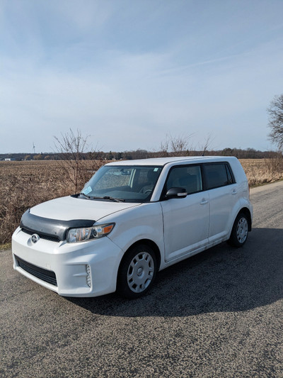 2015 Scion xB Basic