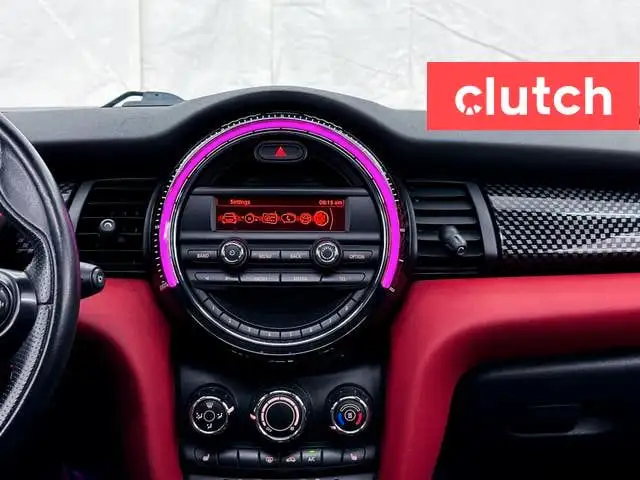 2016 MINI 3 Door John Cooper Works w/ Heated Front Seats, Cruise dans Autos et camions dans Ottawa - Image 26