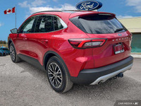 This Ford Escape delivers a Gas/Electric I-4 2.5 L/152 engine powering this Variable transmission. E... (image 4)