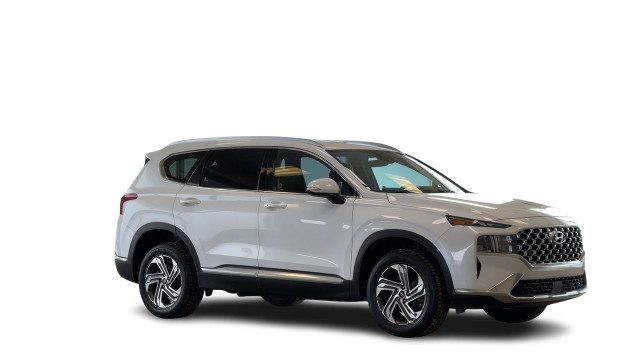 2022 Hyundai Santa Fe Preferred AWD CPO, Rear Camera, Heated Sea in Cars & Trucks in Regina - Image 2