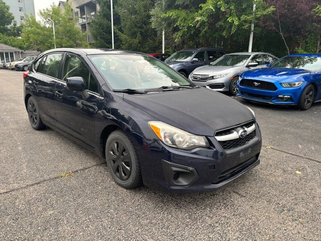 2014 Subaru Impreza 2.0i 5 speed manual 142000km in Cars & Trucks in Cambridge - Image 3