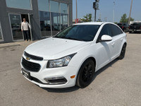The 2015 Chevrolet Cruze 1LT offers a balanced driving experience that prioritizes comfort and effic... (image 7)