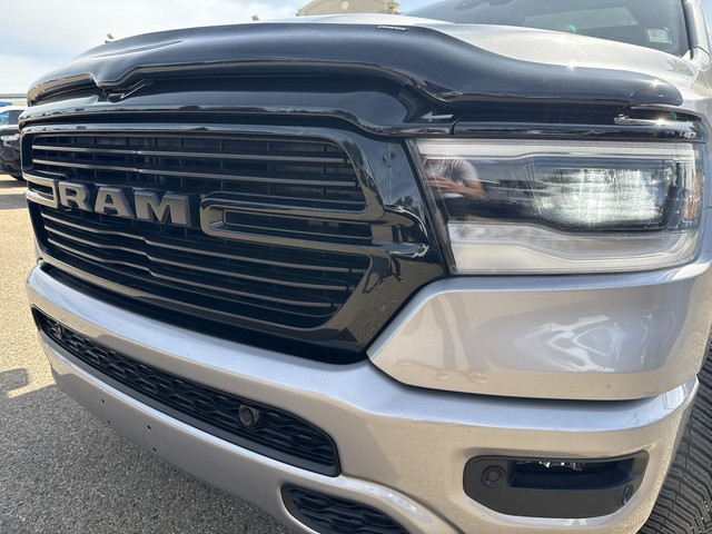 2023 Ram 1500 LARAMIE | NIGHT EDITION | PANO ROOF | 12 INCH  NAV in Cars & Trucks in Edmonton - Image 4