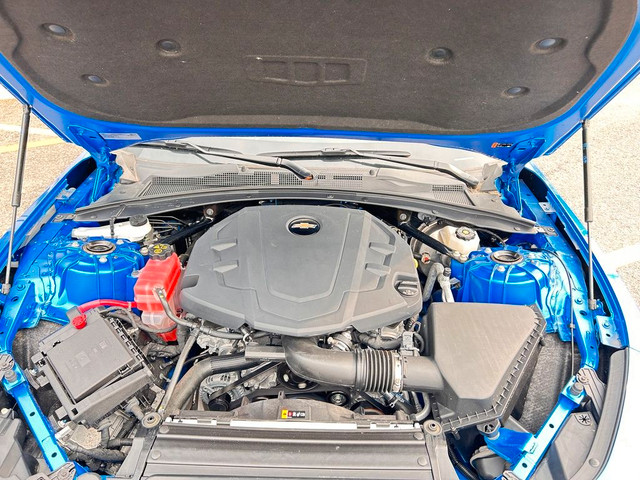 2024 Chevrolet Camaro 2dr Cpe 1LT in Cars & Trucks in Ottawa - Image 3