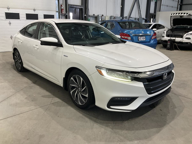 HONDA INSIGHT 2019 HYBRIDE**CAM RECUL**SIEGES CHAUFFANTS** in Cars & Trucks in Laval / North Shore - Image 4
