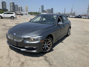 2014 BMW 3 Series 320i xDrive
