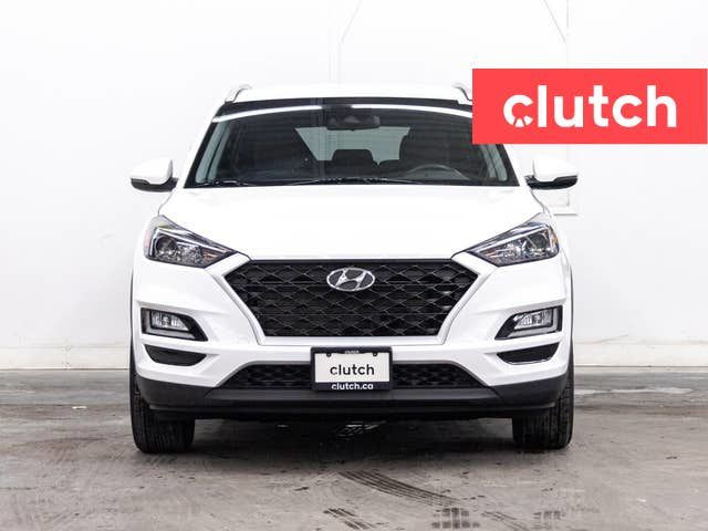 2019 Hyundai Tucson Preferred AWD w/ Apple CarPlay & Android Aut in Cars & Trucks in Ottawa - Image 3