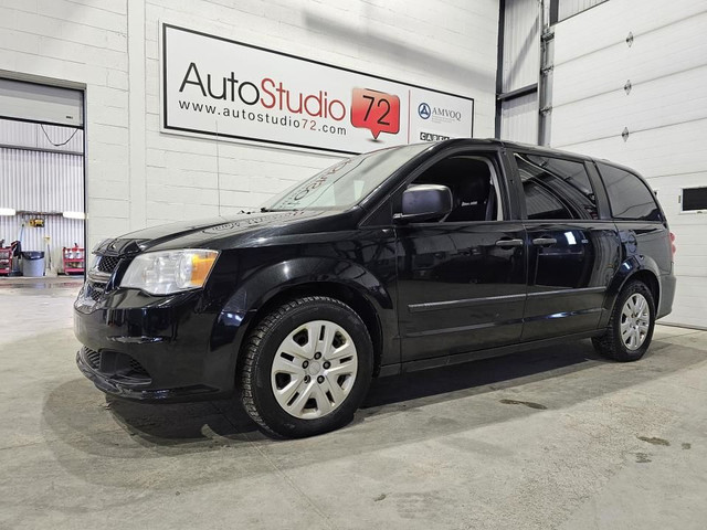 2015 Dodge Grand Caravan Ensemble Valeur plus familiale 4 portes in Cars & Trucks in Laval / North Shore