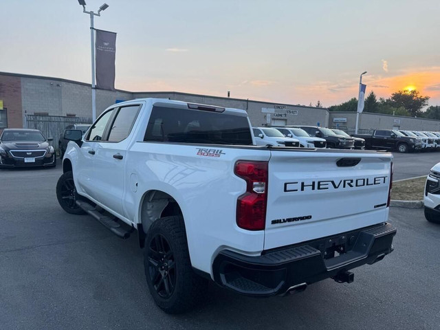 2022 Chevrolet Silverado 1500 Custom Trail Boss No Accidents... in Cars & Trucks in Oakville / Halton Region - Image 2