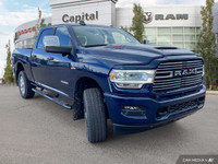 This Ram 2500 delivers a ETL 6.7L Cummins(R) I-6 turbo diesel eng engine powering this Automatic tra... (image 6)