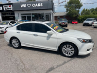 ..WE INCLUDE EVERYTHING……HONDA ACCORD EX-L NAVI BT REV CAM PWR HEAT LEATHER SUNROOF…PERFECT ........... (image 4)