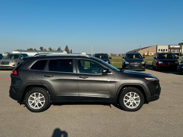 2014 Jeep Cherokee North 4X4  Hail Damage in Cars & Trucks in Calgary