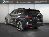 2022 BMW X3 xDrive30i | Gr. Sup. Essentiel | Gr. M Sport | * Groupe Supérieur Essentiel * Accès conf... (image 5)