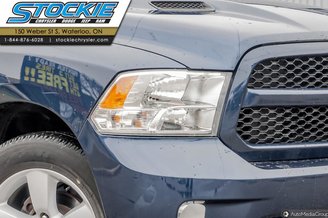 2021 RAM 1500 Classic Tradesman Sub Zero Pkg | Wheel & Sound... in Cars & Trucks in Kitchener / Waterloo - Image 2