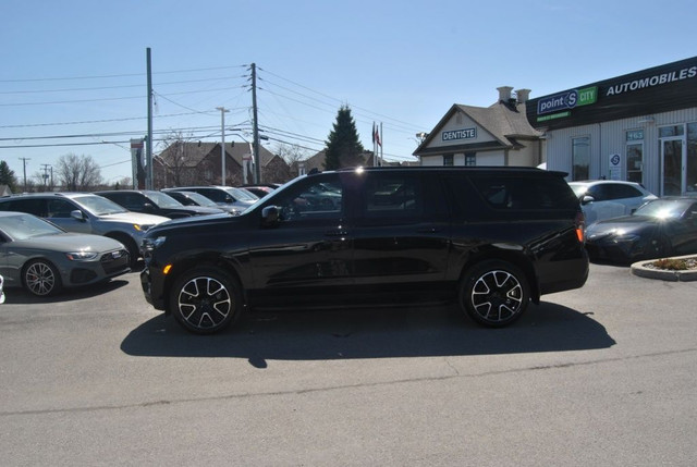 2021 Chevrolet Suburban RST in Cars & Trucks in Gatineau - Image 2