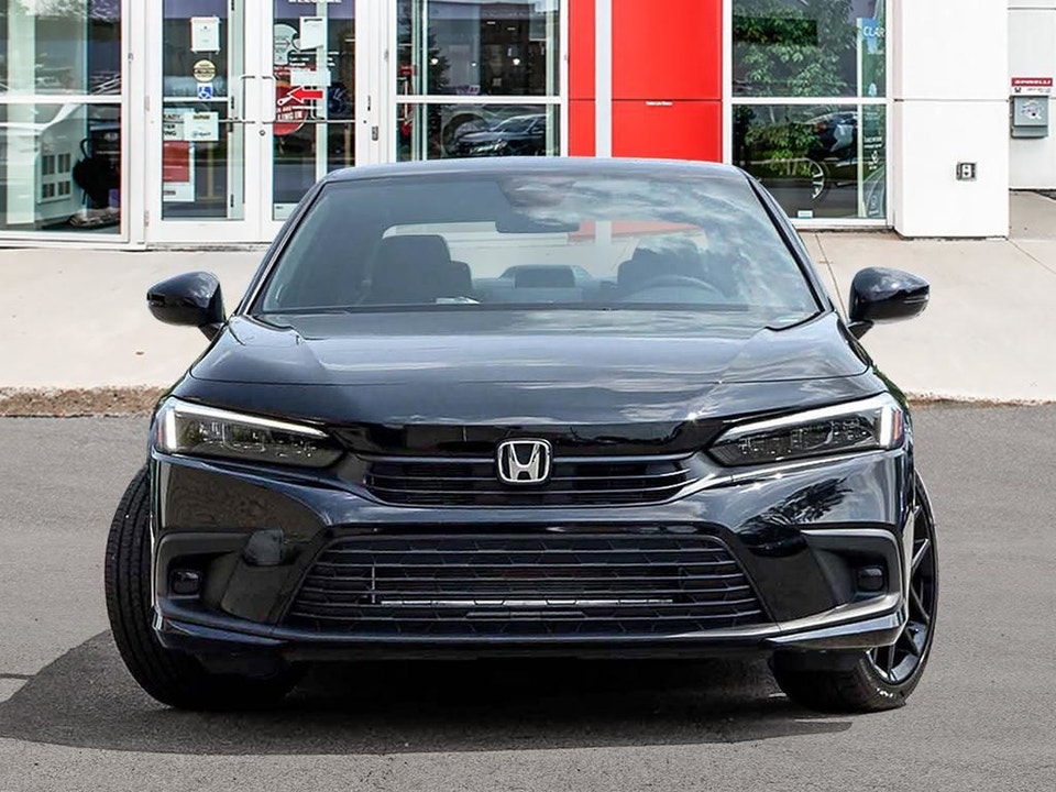 2022 Honda Civic Sedan Sport CVT