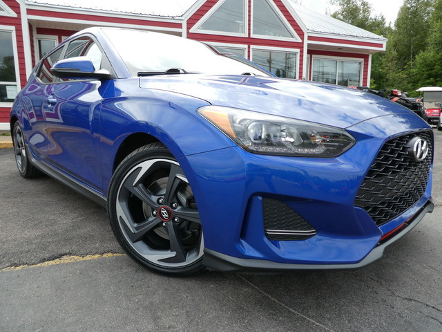  2020 Hyundai Veloster Turbo DCT in Cars & Trucks in Moncton