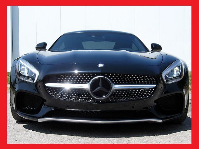 2016 Mercedes-Benz AMG GT S + COUPE + LOADED in Cars & Trucks in City of Toronto - Image 3