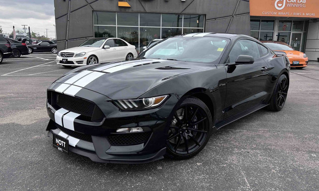 2016 FORD MUSTANG SHELBY GT350 - | Track Package