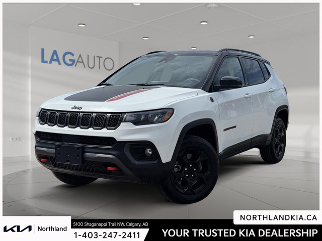 2023 Jeep Compass Trailhawk in Cars & Trucks in Calgary
