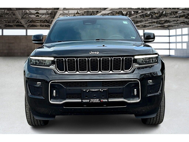 2022 Jeep Grand Cherokee L Overland | 7Seat | Lux Tech IV | McIn in Cars & Trucks in Mississauga / Peel Region - Image 3