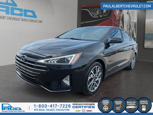 2020 Hyundai Elantra 4DR SDN IVT PREFERRE in Cars & Trucks in Saguenay