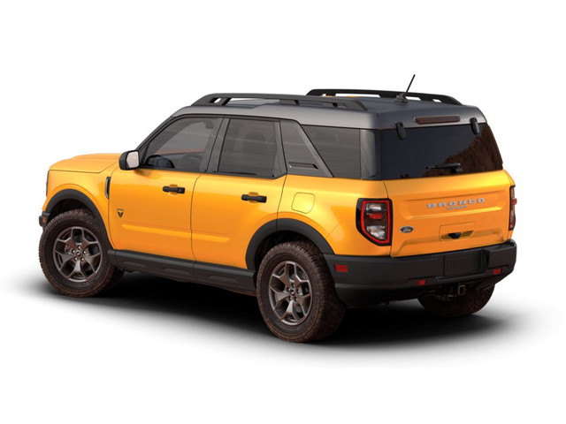 2023 Ford Bronco Sport in Cars & Trucks in Strathcona County - Image 2