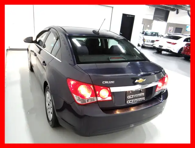 2015 Chevrolet Cruze LT *AUTOMATIC/BLUETOOTH/ALLOYS/EASY FINANCE63436968077057123