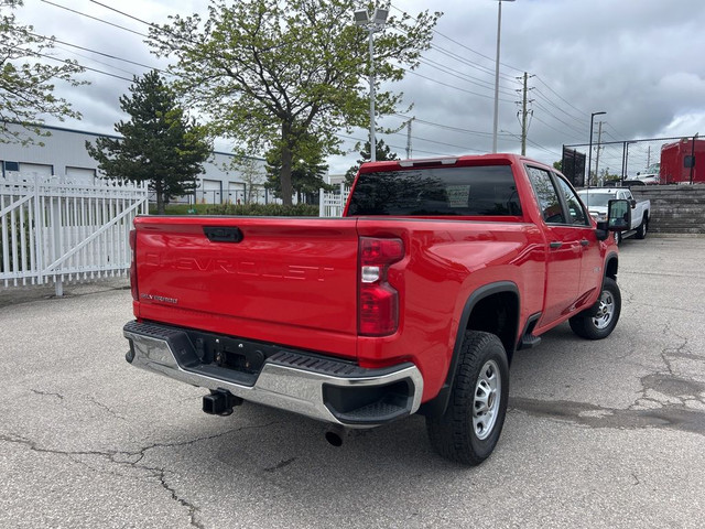 2021 Chevrolet SILVERADO 2500HD 4WD Crew Cab 159 Short Box 6.75  in Cars & Trucks in Oakville / Halton Region - Image 4