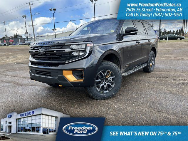 2025 Ford Expedition Tremor in Cars & Trucks in Edmonton
