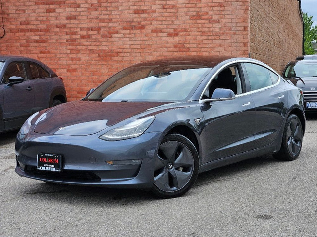 2019 TESLA MODEL 3 STANDARD RANGE PLUS-AUTOPILOT-CERTIFIED in Cars & Trucks in City of Toronto