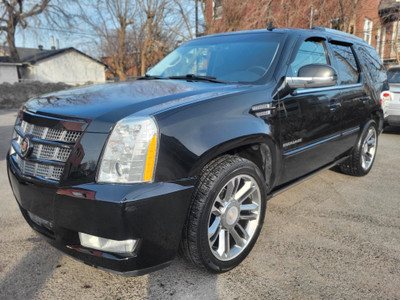 2013 Cadillac Escalade 2013 CADILLAC ESCALADE PRENIUM PACKAGE  *