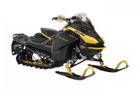 2024 Ski-Doo Backcountry Adrenaline 146 850 E-TEC Elec. Yellow