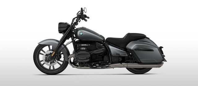 2024 BMW R18 ROCTANE in Street, Cruisers & Choppers in Laval / North Shore