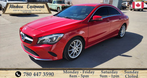 2017 Mercedes-Benz CLA250