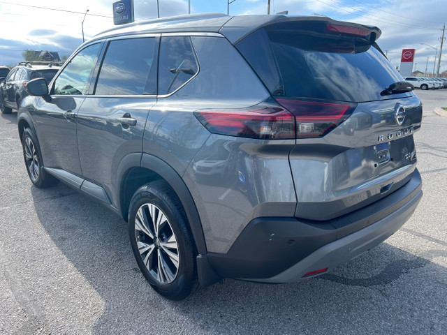 2021 Nissan Rogue SV NO ACCIDENTS!! ONE OWNER!! LOW KM'S!! in Cars & Trucks in Markham / York Region - Image 3