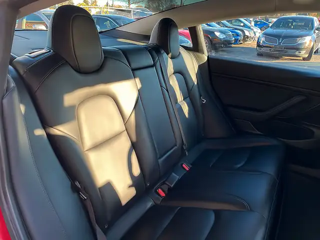 2021 Tesla MODEL 3 STANDART PLUS | FULL SELF-DRIVING COMPUTER in Cars & Trucks in City of Toronto - Image 12