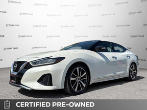 2023 Nissan Maxima SL